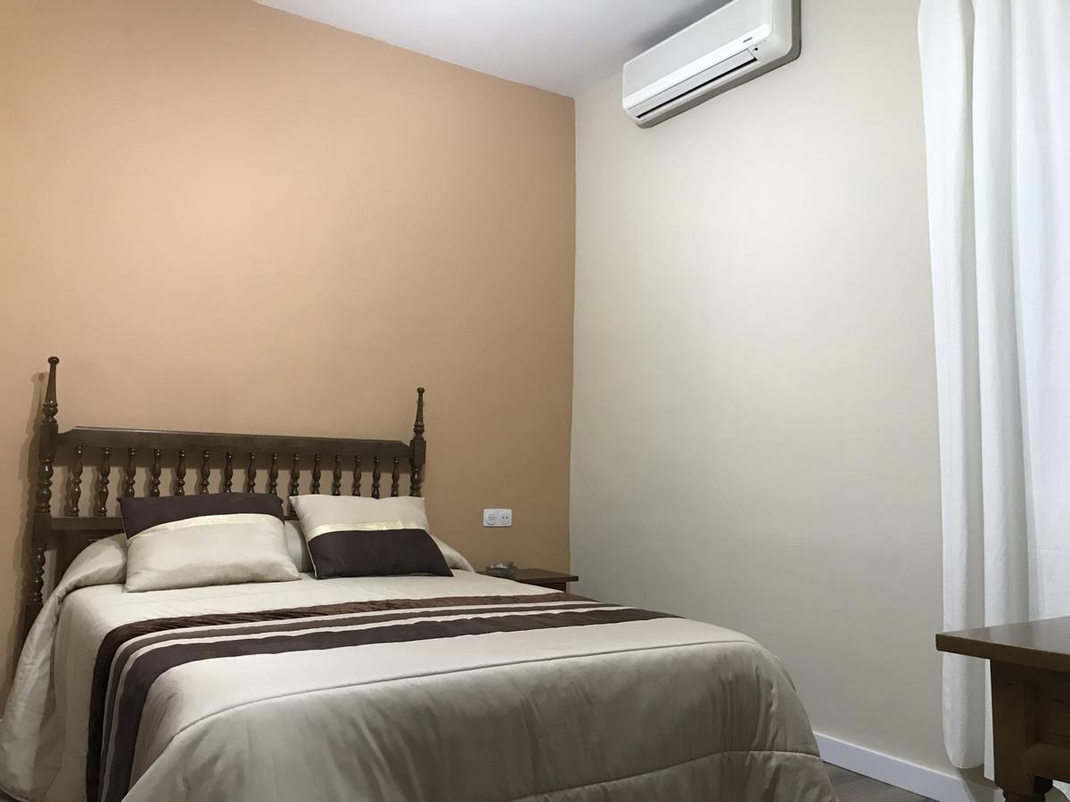 Hostal Restaurante Rufino Berlanga Екстер'єр фото