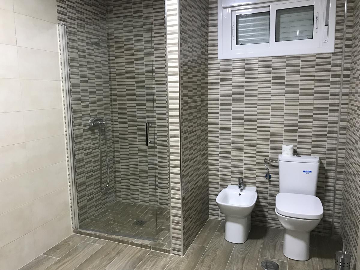 Hostal Restaurante Rufino Berlanga Екстер'єр фото