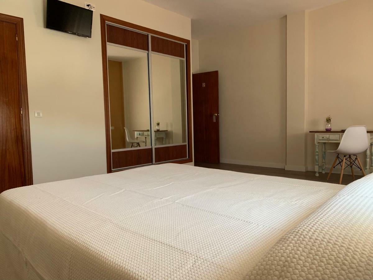 Hostal Restaurante Rufino Berlanga Екстер'єр фото