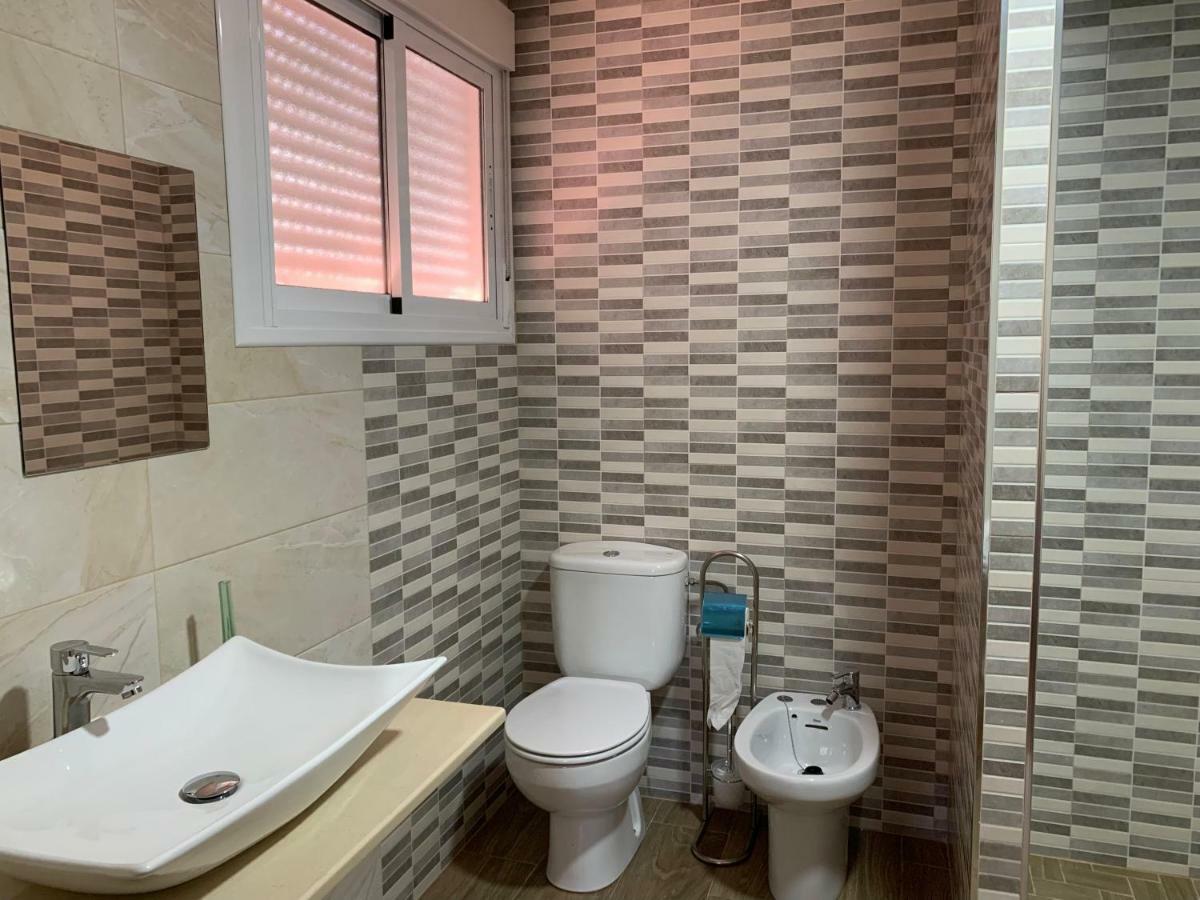 Hostal Restaurante Rufino Berlanga Екстер'єр фото