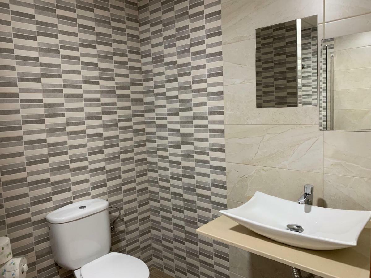 Hostal Restaurante Rufino Berlanga Екстер'єр фото