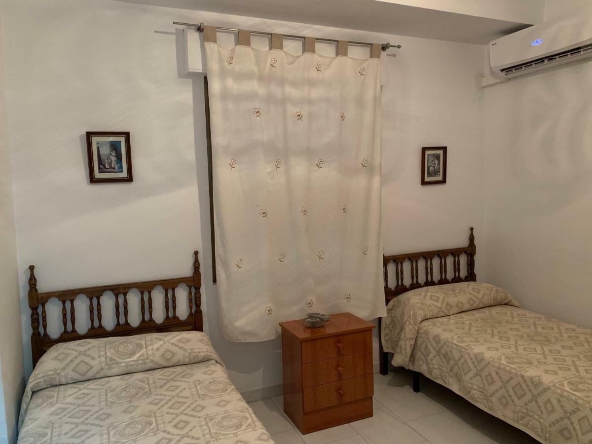 Hostal Restaurante Rufino Berlanga Екстер'єр фото
