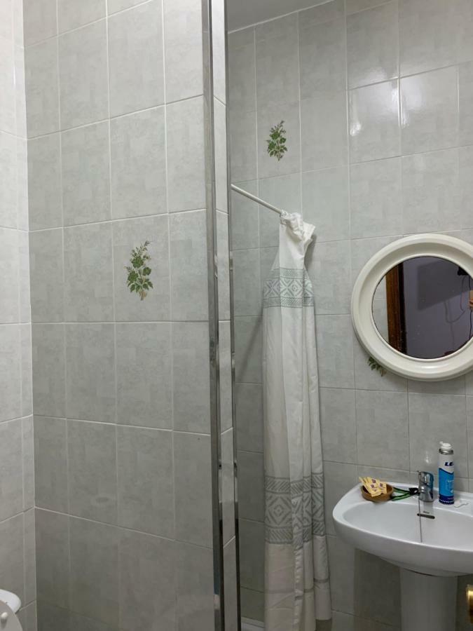 Hostal Restaurante Rufino Berlanga Екстер'єр фото