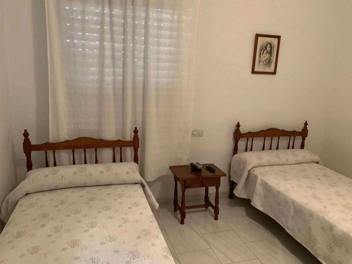 Hostal Restaurante Rufino Berlanga Екстер'єр фото